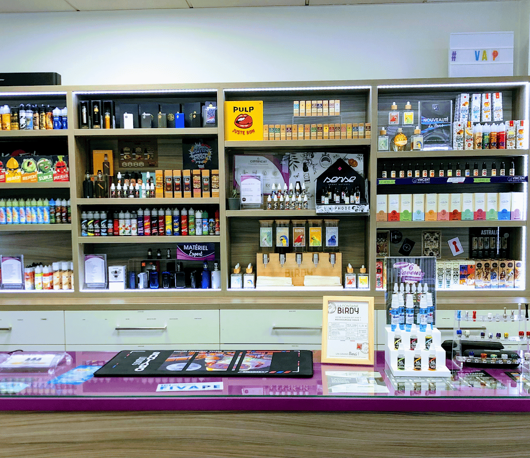Vapostore Montrouge Cigarettes Electroniques et e-liquides 1